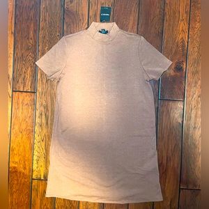 NWT Forever 21 Brown Knit Dress